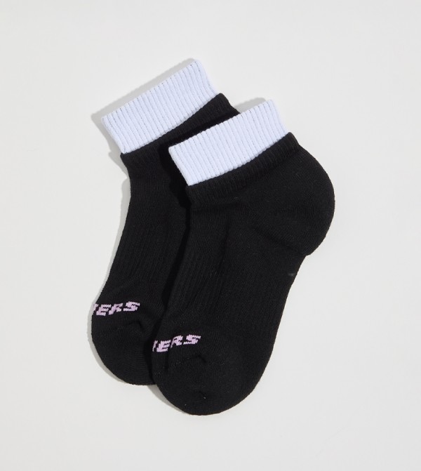 سكيتشرز  - متعدد Ankle Length Socks