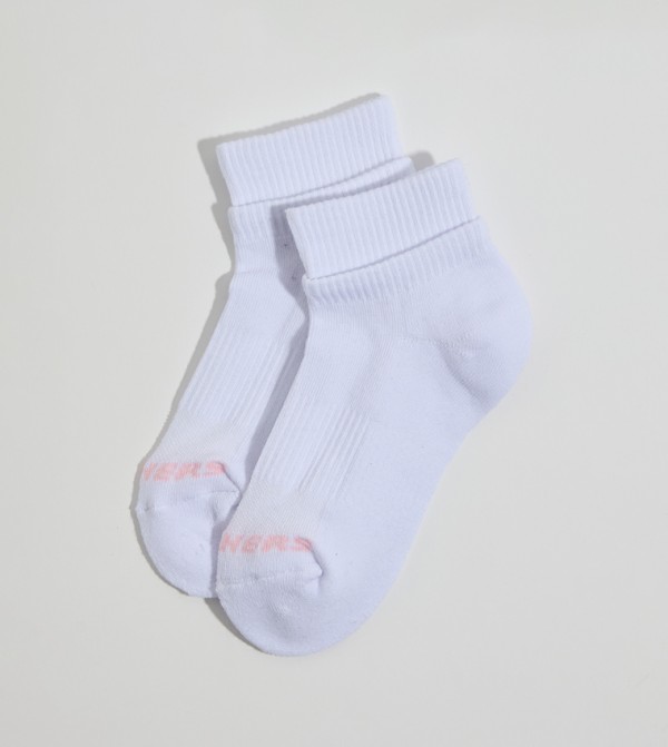 سكيتشرز  - متعدد Ankle Length Socks