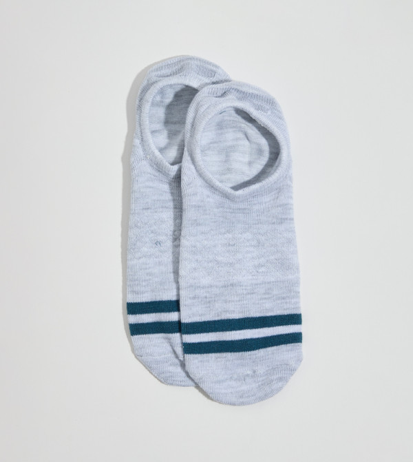 Skechers Socks - Multi No Show Socks