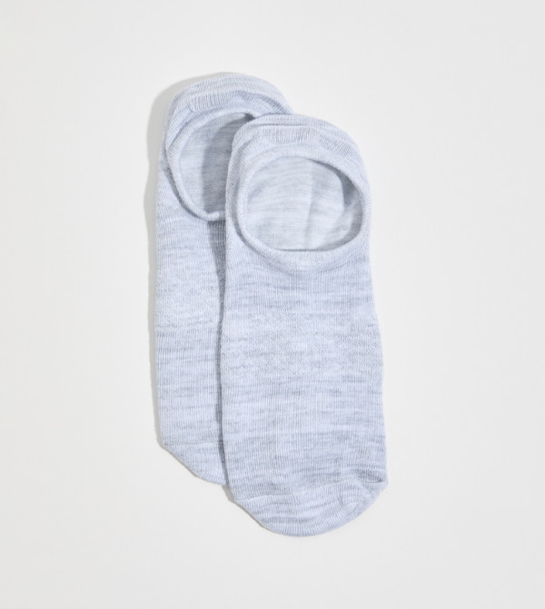 Skechers Socks - Multi No Show Socks