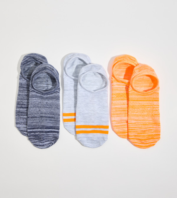 سكيتشرز  - متعدد جوارب مخفية