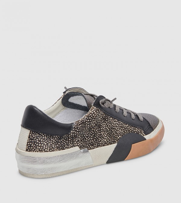 Dolce Vita  - Black Low Top