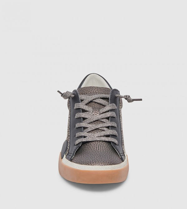 Dolce Vita  - Black Low Top