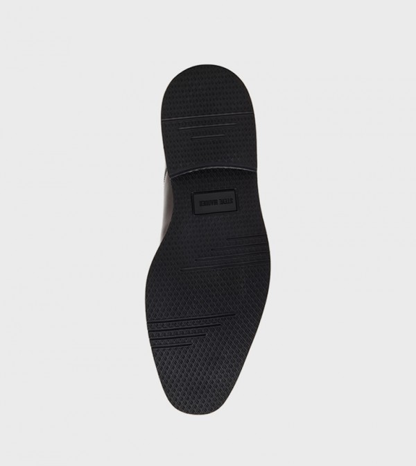 ستيف مادن  أحذية رسمية  - بني  Formal Lace-Up Shoes