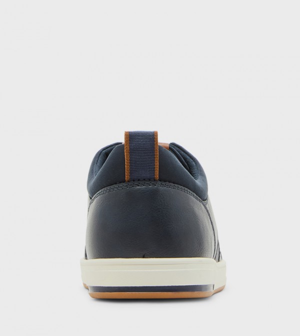 Steve Madden  Sneakers - Navy Low Top