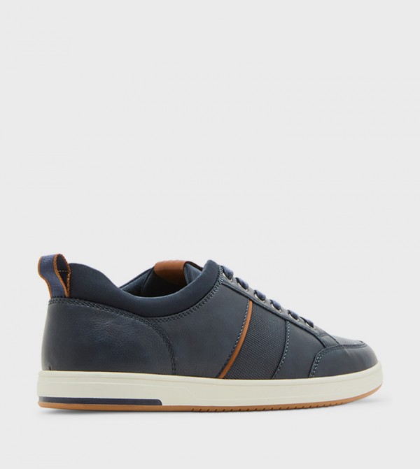 Steve Madden  Sneakers - Navy Low Top