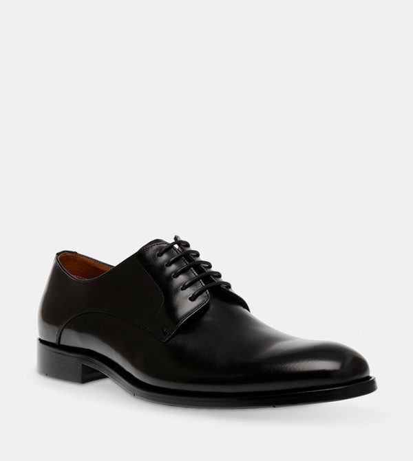 Steve Madden  Shoes - Black Derby