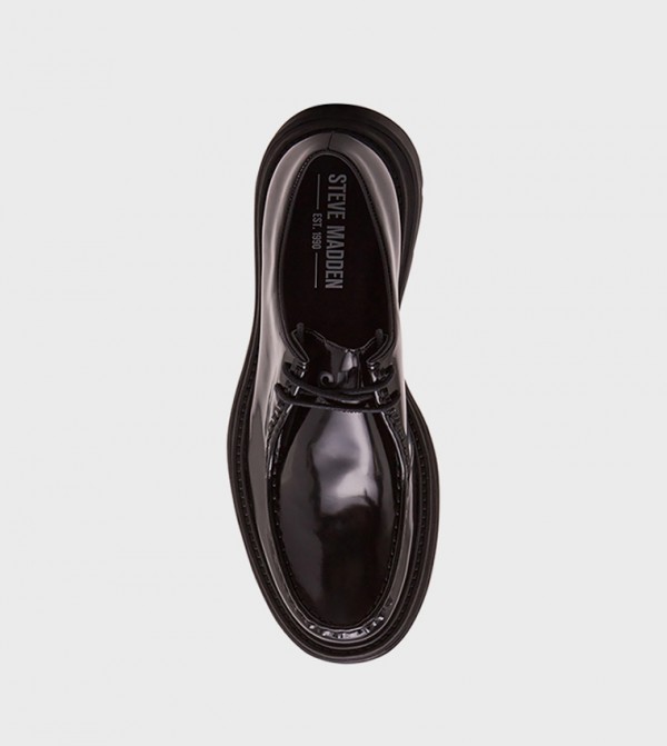 Steve Madden  Loafers & Moccasins - Black undefined