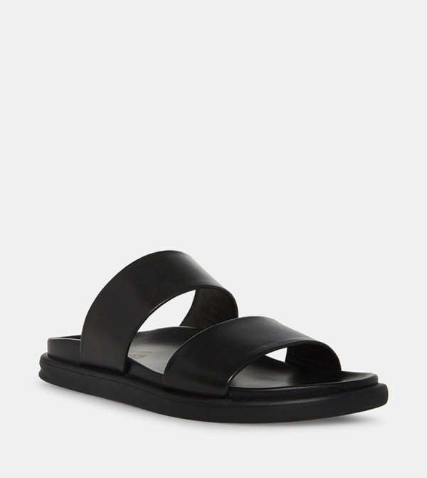 Dual woven slide sandal steve madden hot sale