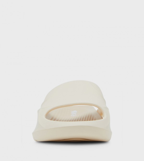 Steve Madden  - Taupe Casual Sandals