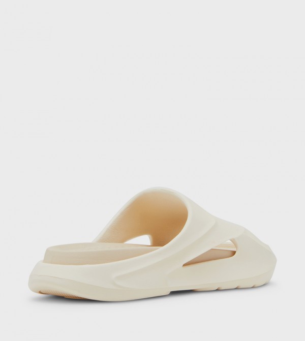 Steve Madden  - Taupe Casual Sandals