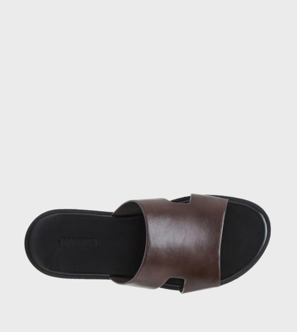 Steve Madden Steve Madden - Brown Casual Sandals