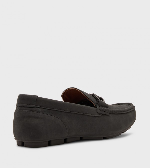 Steve Madden Steve Madden - Black Moccasins/Loafer