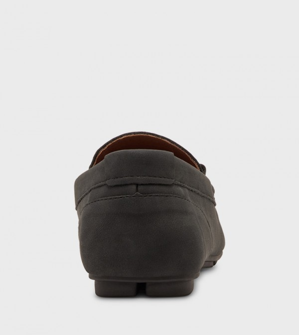 Steve Madden Steve Madden - Black Moccasins/Loafer