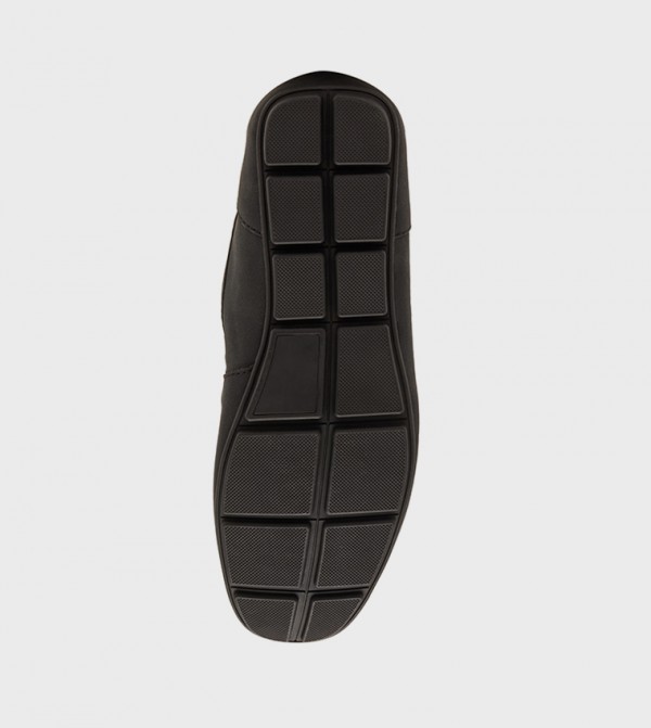 Steve Madden Steve Madden - Black Moccasins/Loafer