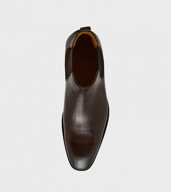 Steve Madden  Shoes - Brown Chelsea Boots