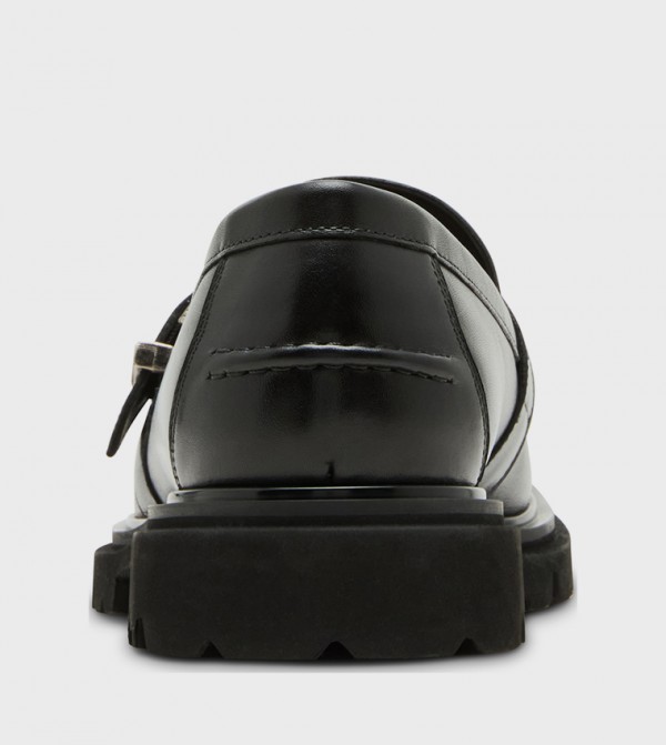 Steve Madden  Loafers & Moccasins - Black undefined