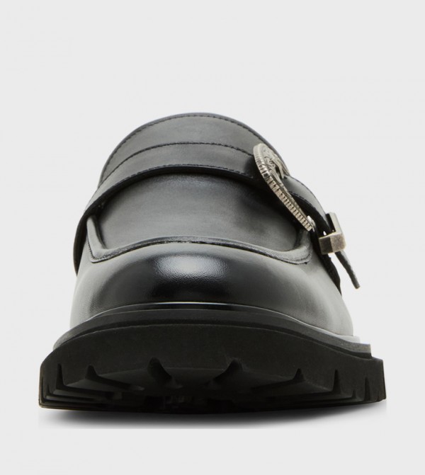 Steve Madden  Loafers & Moccasins - Black undefined