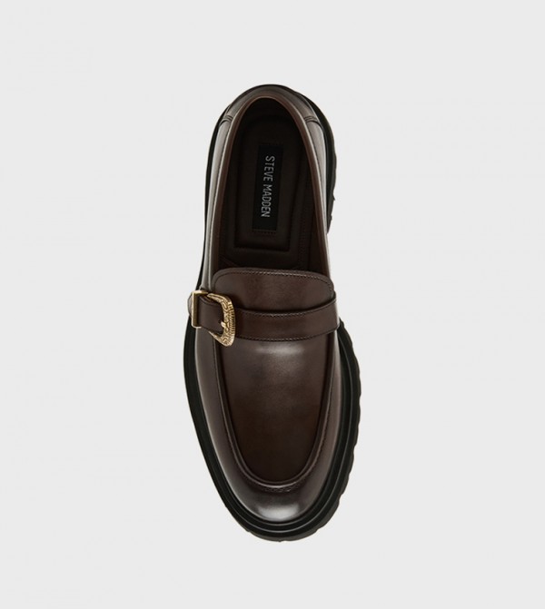 Steve Madden  Loafers & Moccasins - Brown undefined