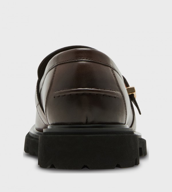 Steve Madden  Loafers & Moccasins - Brown undefined