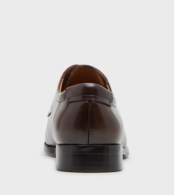 Steve Madden Steve Madden - Brown Formal Lace-Up Shoes