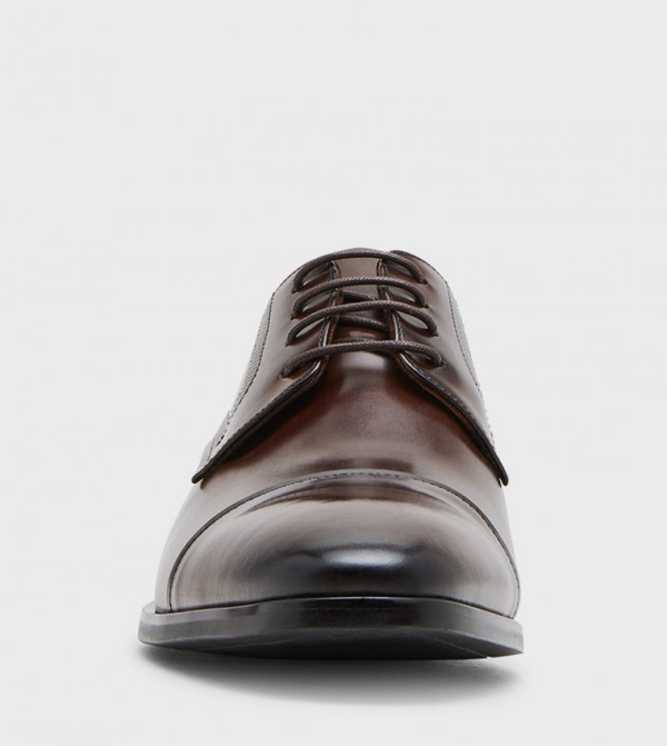 Steve Madden Steve Madden - Brown Formal Lace-Up Shoes