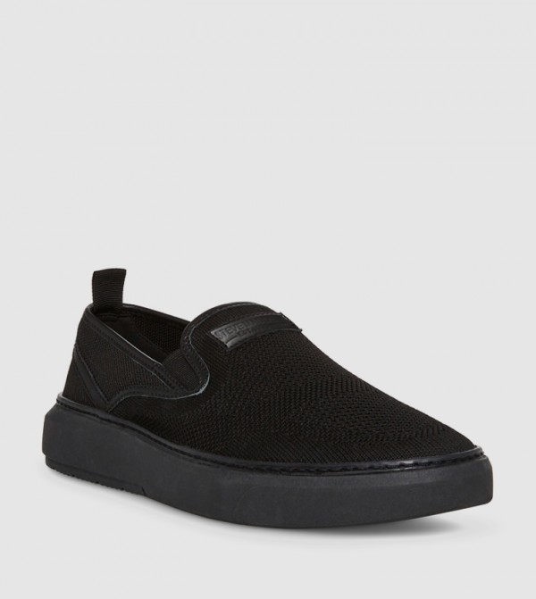 ستيف مادن ستيف مادن - أسود Casual Slip on