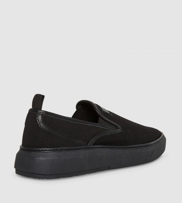 ستيف مادن ستيف مادن - أسود Casual Slip on