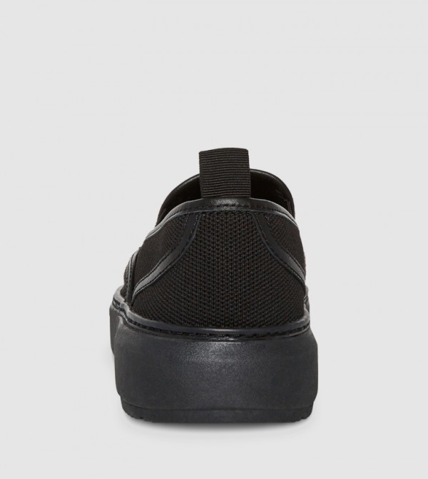 ستيف مادن ستيف مادن - أسود Casual Slip on