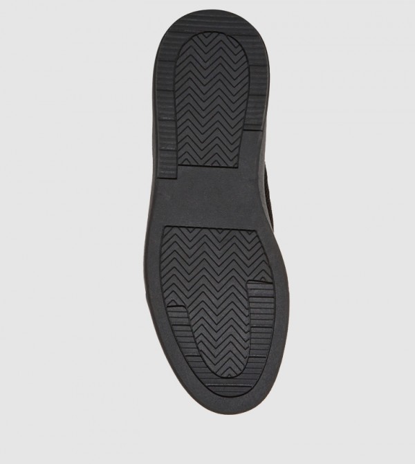 ستيف مادن ستيف مادن - أسود Casual Slip on