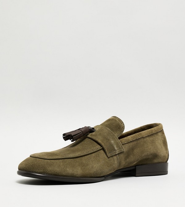 Steve Madden  Loafers & Moccasins - Green undefined