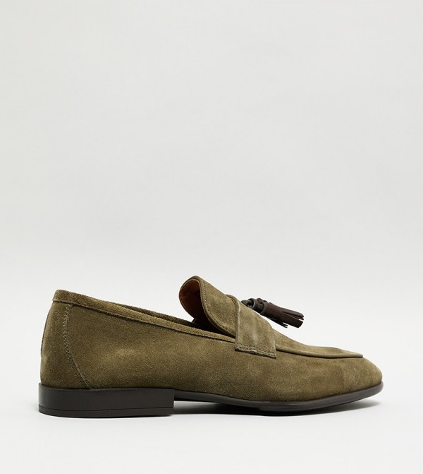 Steve Madden  Loafers & Moccasins - Green undefined