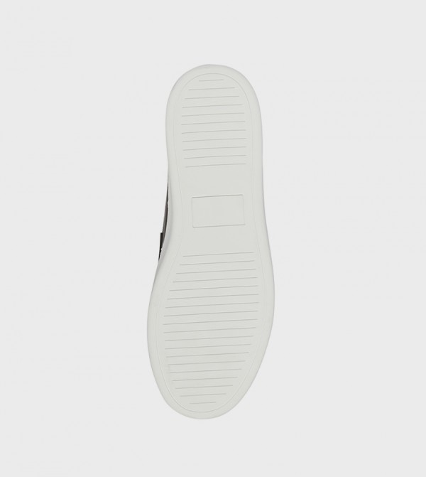 Steve Madden Steve Madden - Black Casual Slip-ons