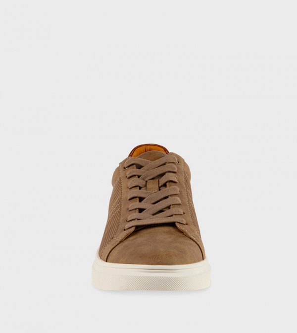 Steve Madden Steve Madden - Brown Low Top