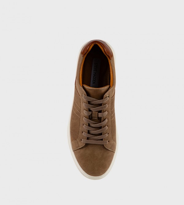 Steve Madden Steve Madden - Brown Low Top