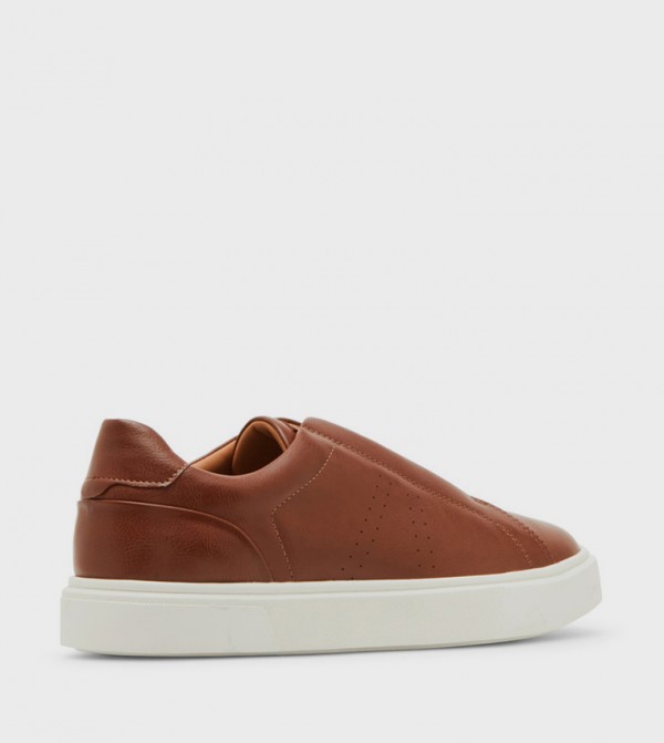 Steve Madden  Shoes - Brown Casual Slip-ons