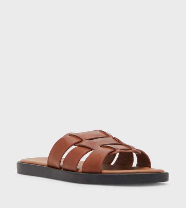 Steve Madden  - Brown Casual Sandals