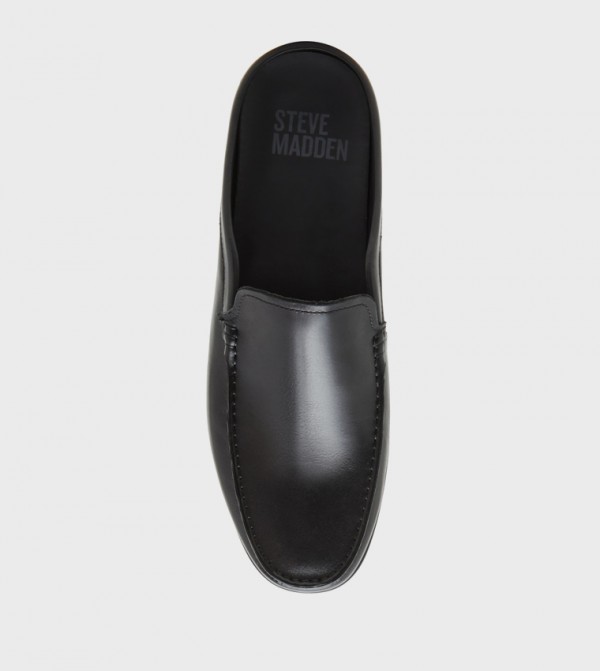 Steve Madden  Loafers & Moccasins - Black undefined