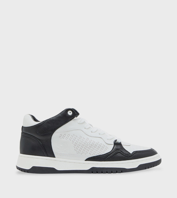 Steve Madden Steve Madden - Black High Top