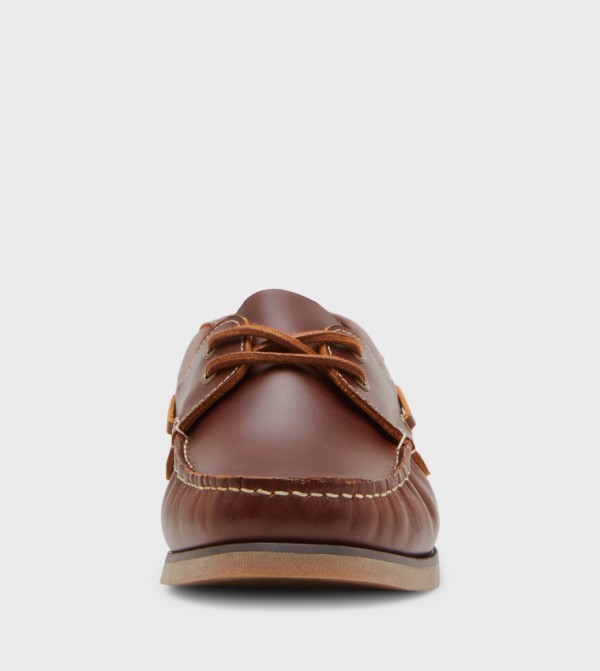 Steve Madden  Slip-ons - Tan Casual Slip-ons