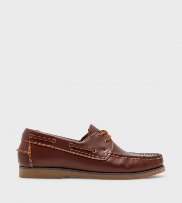 Steve Madden  Slip-ons - Tan Casual Slip-ons