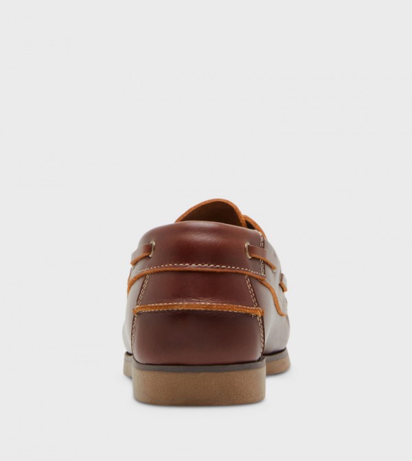 Steve Madden  Slip-ons - Tan Casual Slip-ons