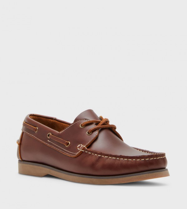 Steve Madden  Slip-ons - Tan Casual Slip-ons