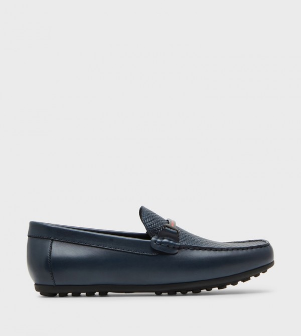 Steve Madden  Loafers & Moccasins - Navy undefined