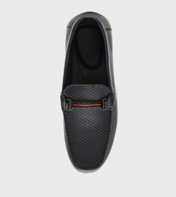 Steve Madden  Loafers & Moccasins - Navy undefined