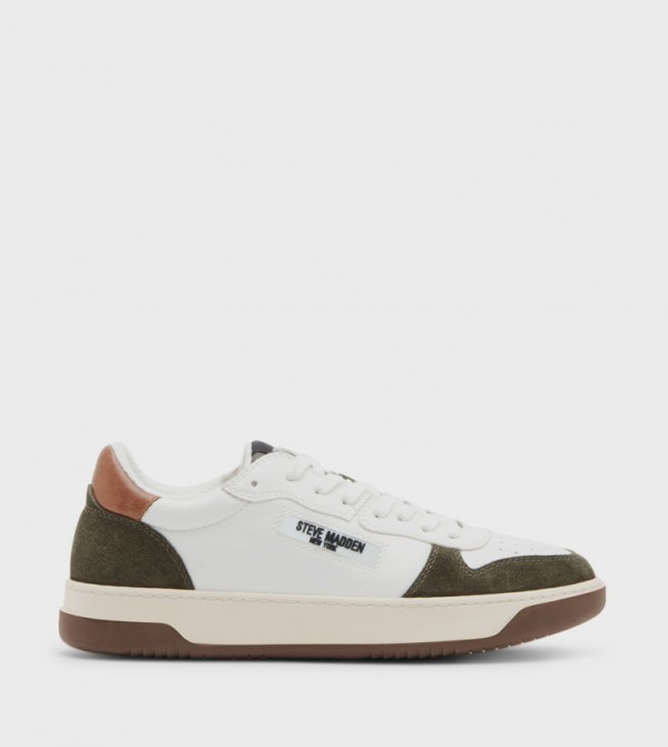 Steve Madden  Shoes - Brown Low Top