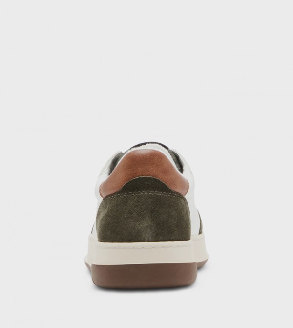 Steve Madden  Shoes - Brown Low Top