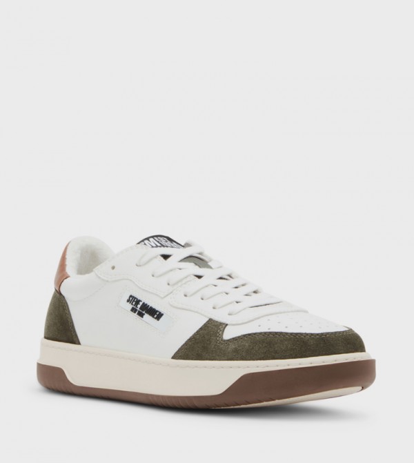 Steve Madden  Shoes - Brown Low Top