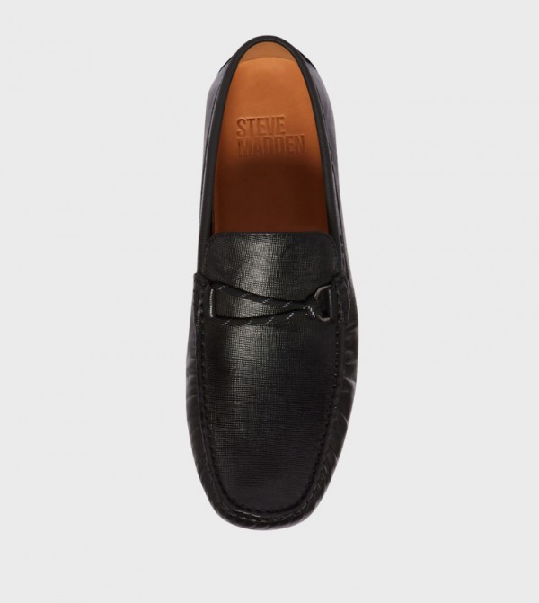 Steve Madden  Loafers & Moccasins - Black undefined