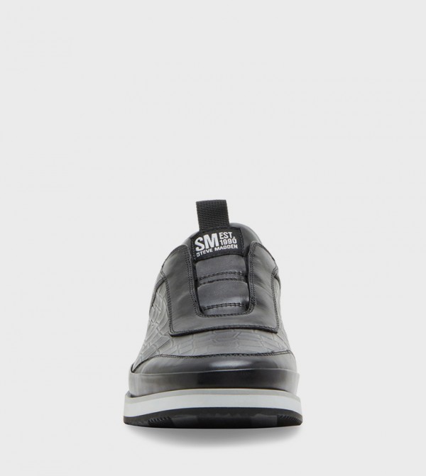 ستيف مادن ستيف مادن - أسود Casual Slip-ons